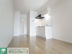 JR総武線 西千葉駅 徒歩3分の賃貸マンション 4階1LDKのリビング/ダイニング