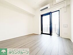 JR外房線 本千葉駅 徒歩2分の賃貸マンション 12階1Kのリビング/ダイニング