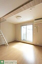 JR総武線 千葉駅 徒歩6分の賃貸アパート 2階1Kのリビング/ダイニング