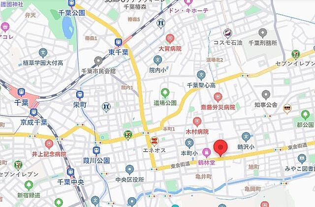 地図