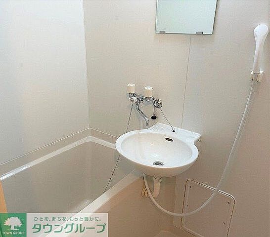 浴室