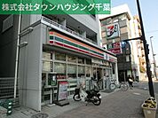 セブンイレブン 186m