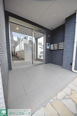 エントランス