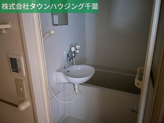 浴室