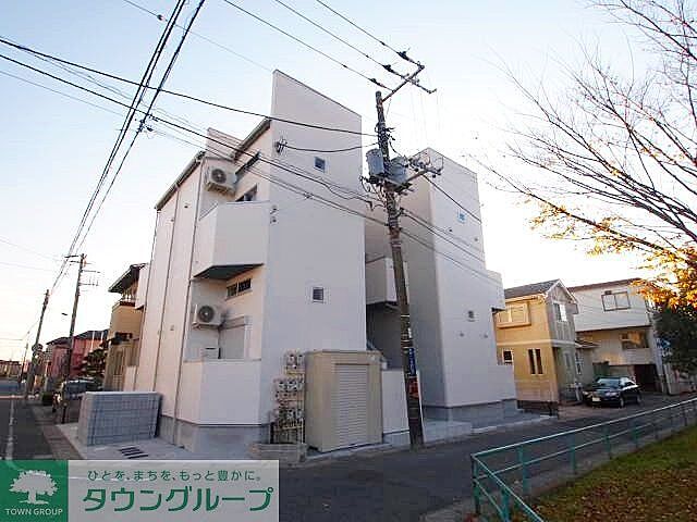 外観