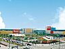 周辺：島忠ホームズ 徒歩3分。ホームセンター 220m