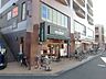 周辺：モスバーガー東船橋駅前店 徒歩4分。ファストフード 300m