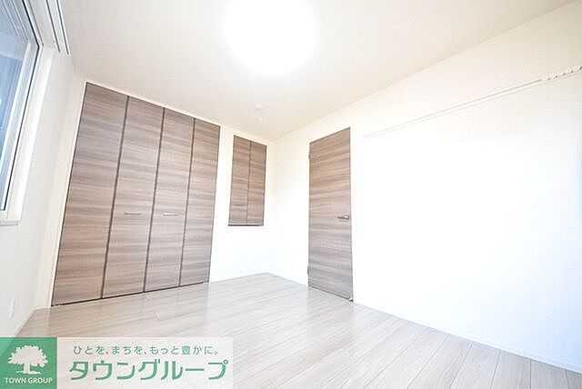 寝室