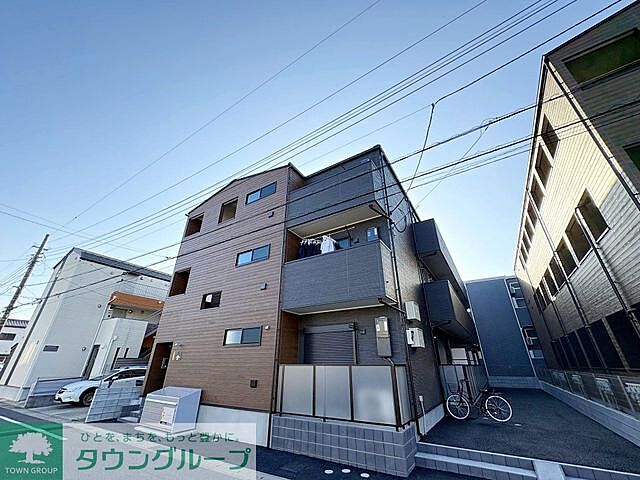 外観