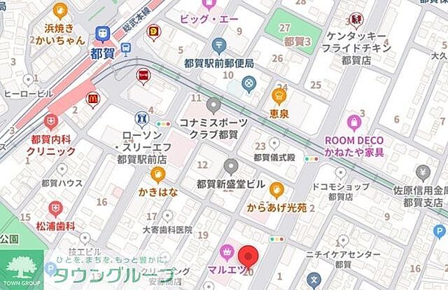 地図