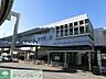 周辺：都賀駅(千葉都市モノレール 2号線) 徒歩7分。 500m