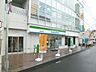 周辺：西調布駅前ファミリーマート 450m