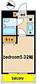 T'sgarden下高井戸2階6.4万円