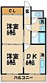 東府中マンション5階10.2万円