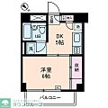成城ロイヤルマンション4階6.1万円