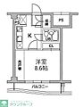 T'sgarden稲城1階7.4万円