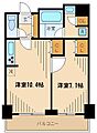 PEARLRESIDENCE5階13.7万円
