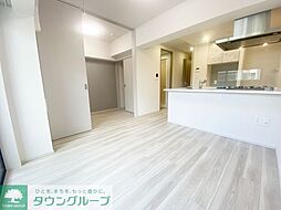 ARKMARK世田谷砧 2階1Kのリビング/ダイニング