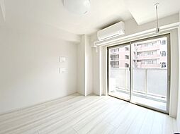 N-stage稲城 2階1Kのリビング/ダイニング