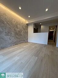 ＰＡＲＫ ＭＯＤＥＲＮ つつじヶ丘 4階2LDKのリビング/ダイニング