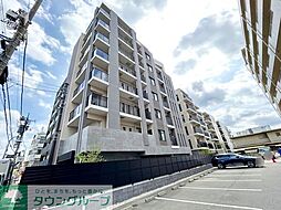 オープンレジデンシア調布