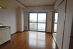 エクリーンミタカI 6階2LDKのリビング/ダイニング