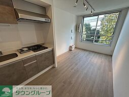 TASUKI杉並高井戸 4階1LDKのリビング/ダイニング