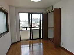 伊藤ビル 3階1Kのリビング/ダイニング