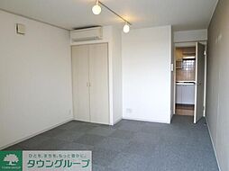 テルッツォカーサ 3階ワンルームのリビング/ダイニング