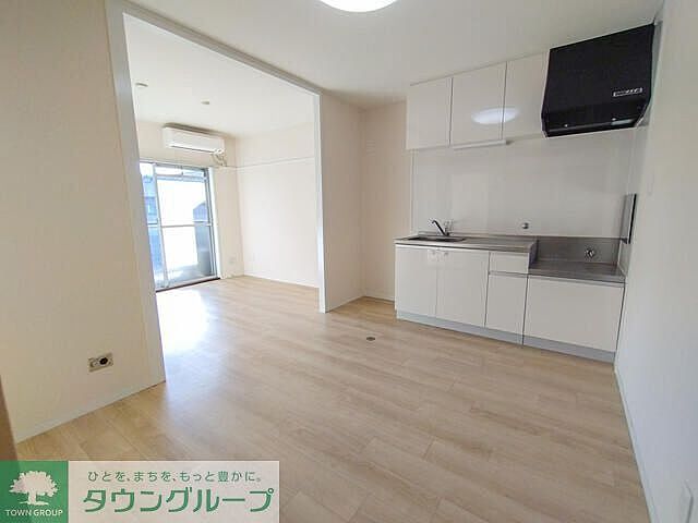 リビング/ダイニング