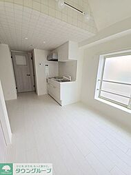 Ｆｌｏｒｅｎｃｅ東府中 2階ワンルームのリビング/ダイニング