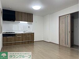 エクセル大久保 1階1LDKのリビング/ダイニング