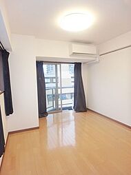 三鷹ライトマンション 4階1Kのリビング/ダイニング