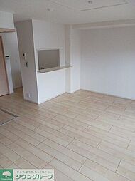 グレイス　ガーデン 105 1階2LDKのリビング/ダイニング