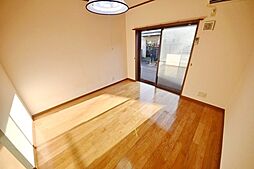 コーポアケシロ 102 1階1Kのリビング/ダイニング