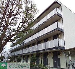 西武多摩川線 競艇場前駅 徒歩5分の賃貸マンション