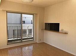 イプセ府中 10階2SLDKのリビング/ダイニング