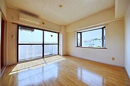 成城ロイヤルマンション 2階1DKのリビング/ダイニング