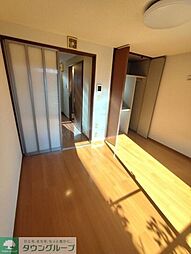 die Blume（ディ・ブルーメ） 1階1Kのリビング/ダイニング