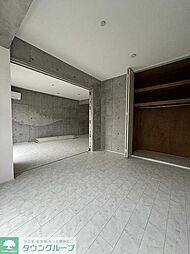 ヒルサイドイン国分寺 1階2LDKのリビング/ダイニング