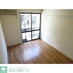 セゾン世田谷 1階1Kのリビング/ダイニング