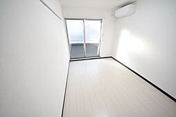 ガーデンコート東府中 2階1Kのリビング/ダイニング