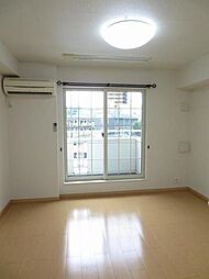 フィデール聖蹟桜ヶ丘 2階1LDKのリビング/ダイニング