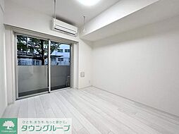 SHOKEN Residence 川崎登戸WEST 1階1Kのリビング/ダイニング