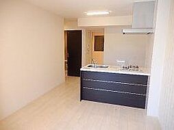 ソラール楓Ａ 1階1LDKのリビング/ダイニング