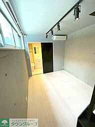 ルナサテラート 1階1DKのリビング/ダイニング