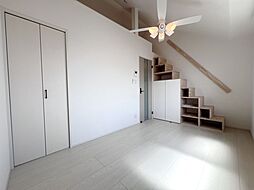 Ａｌａｎａ　Ｈｉｌｌ 2階1Kのリビング/ダイニング