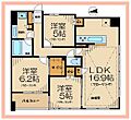 ライオンズ府中駅前9階25.0万円