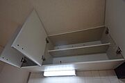 ☆キッチン上の収納です☆