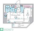 ジェノヴィア桜上水23階13.9万円